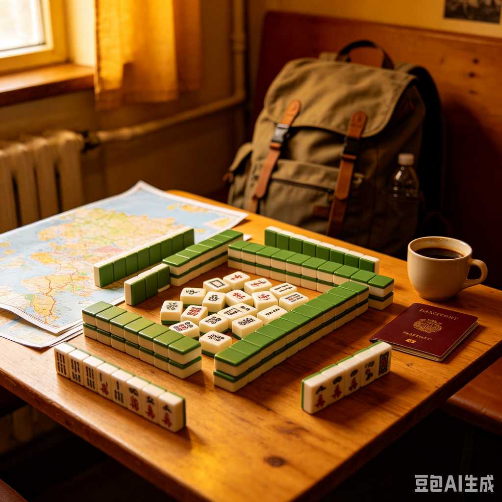Ulm,mahjong