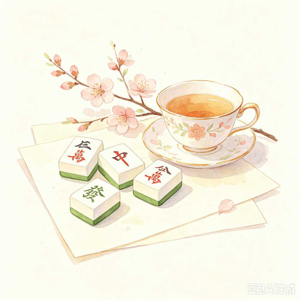 AuroraCO,mahjong