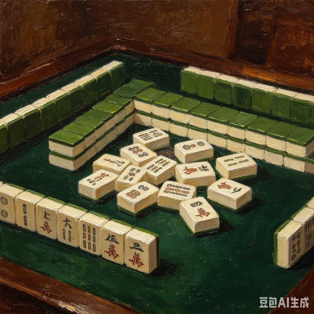 MeridaVE,mahjong