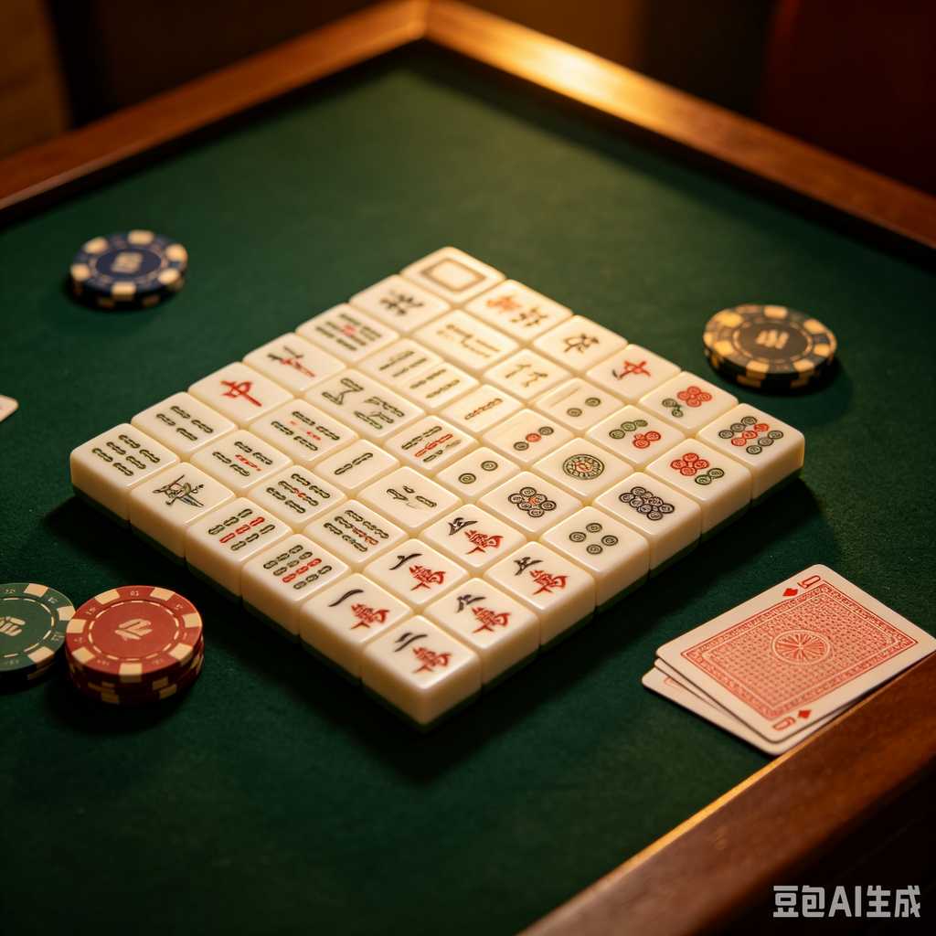 Decatur,mahjong