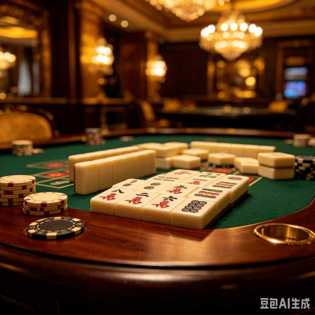 Granada,mahjong